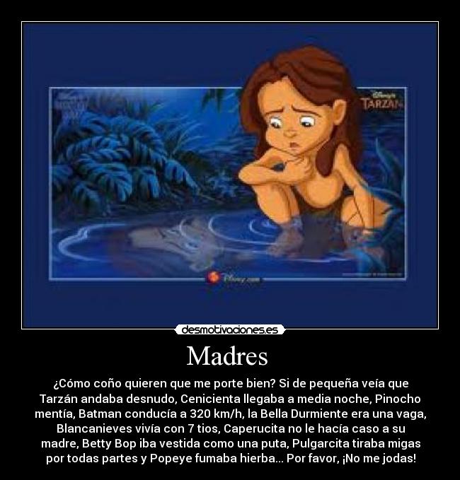 Madres  - 