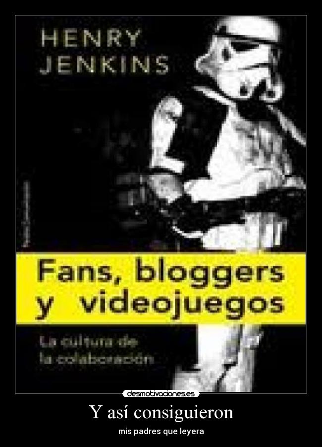 carteles oooo desmotivaciones