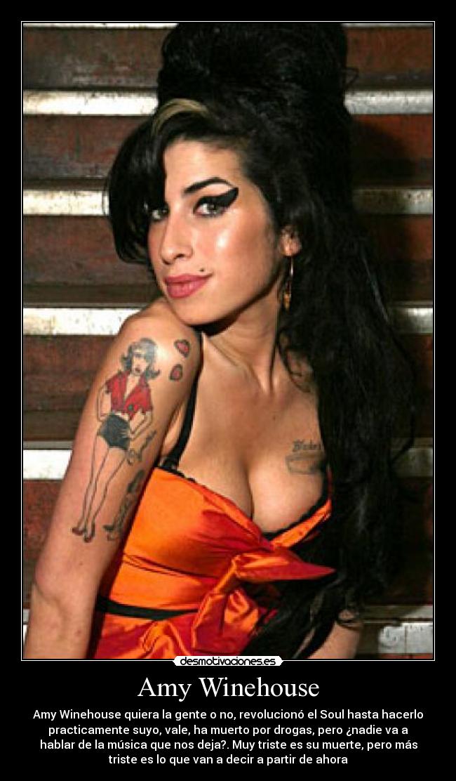 Amy Winehouse -