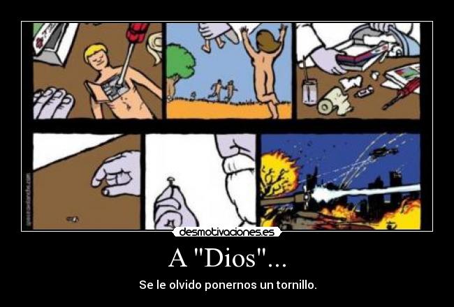 A Dios... - 