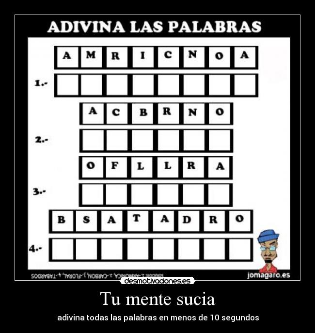 carteles cyxapuk desmotivaciones