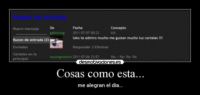 carteles desmotivaciones