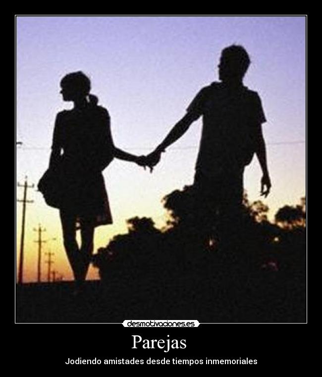 Parejas -