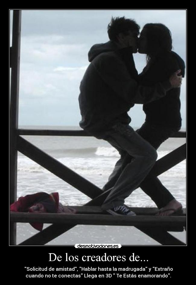 De los creadores de... - 