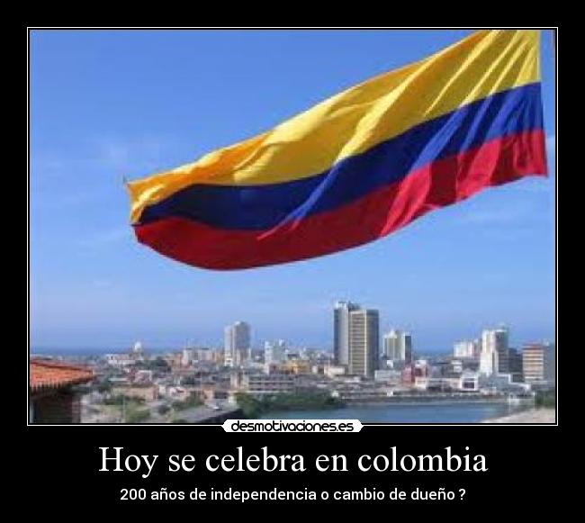Hoy se celebra en colombia -