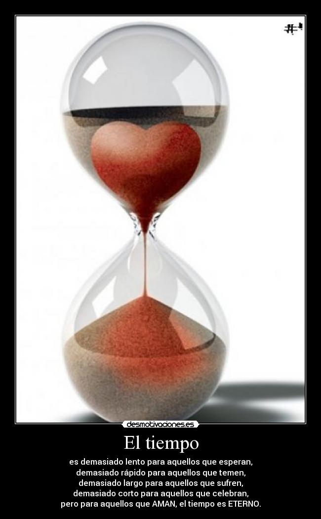 carteles tiempo desmotivaciones