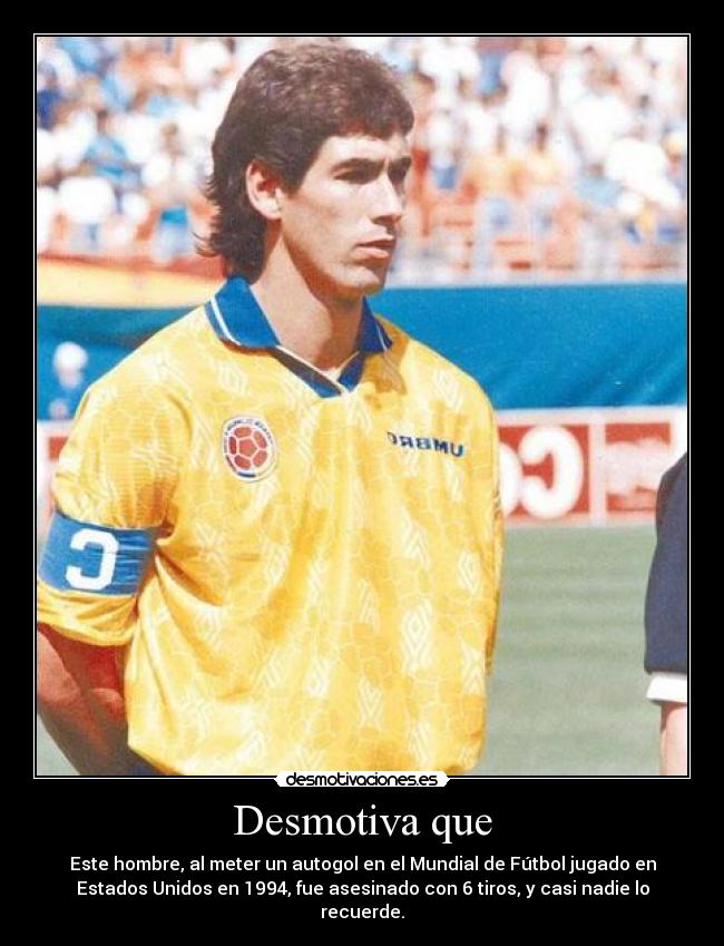 carteles andres escobar desmotivaciones