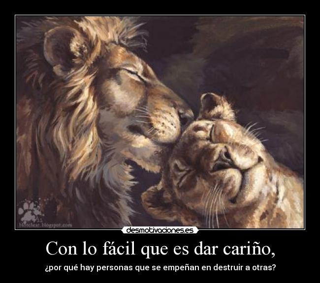 carteles carino desmotivaciones