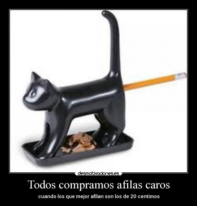 carteles afila desmotivaciones