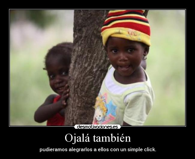 Ojalá también - 