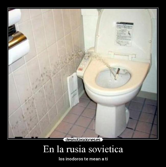 En la rusia sovietica -