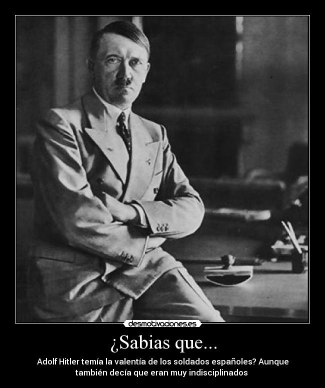 ¿Sabias que... -