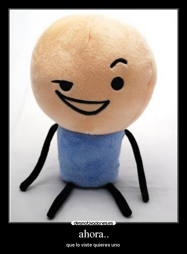 ahora.. -