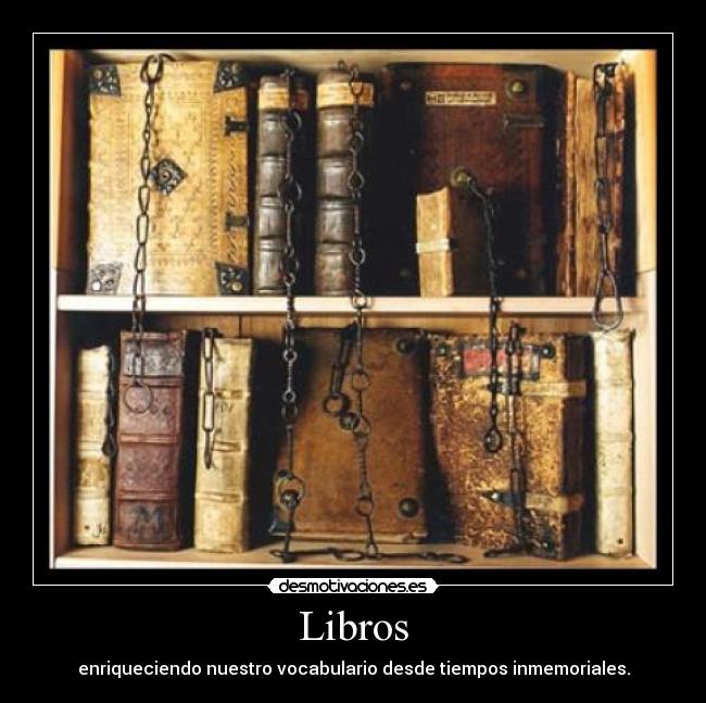 Libros -