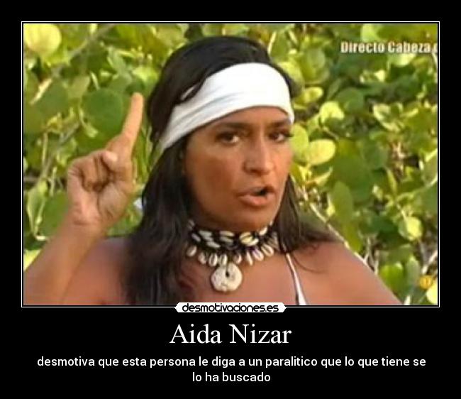 Aida Nizar - 