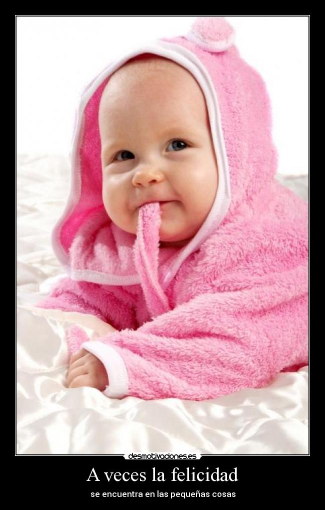 A veces la felicidad - 