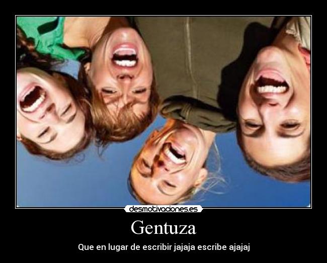 Gentuza - 