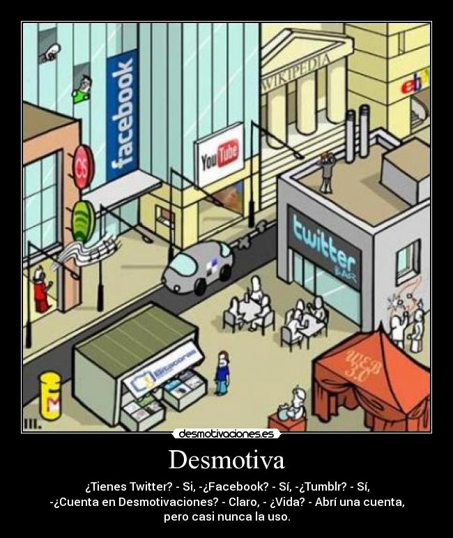 Desmotiva -