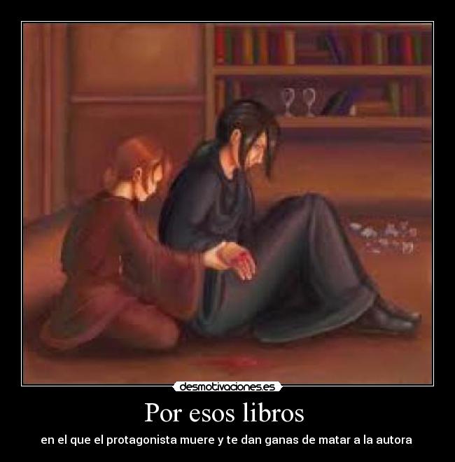 Por esos libros  - 