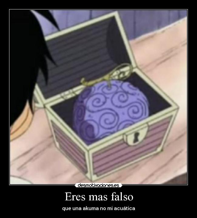 carteles one piece desmotivaciones