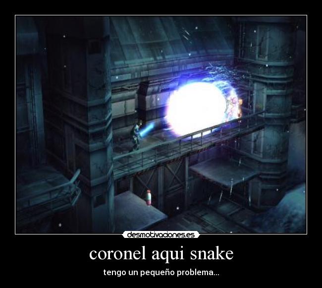 coronel aqui snake -