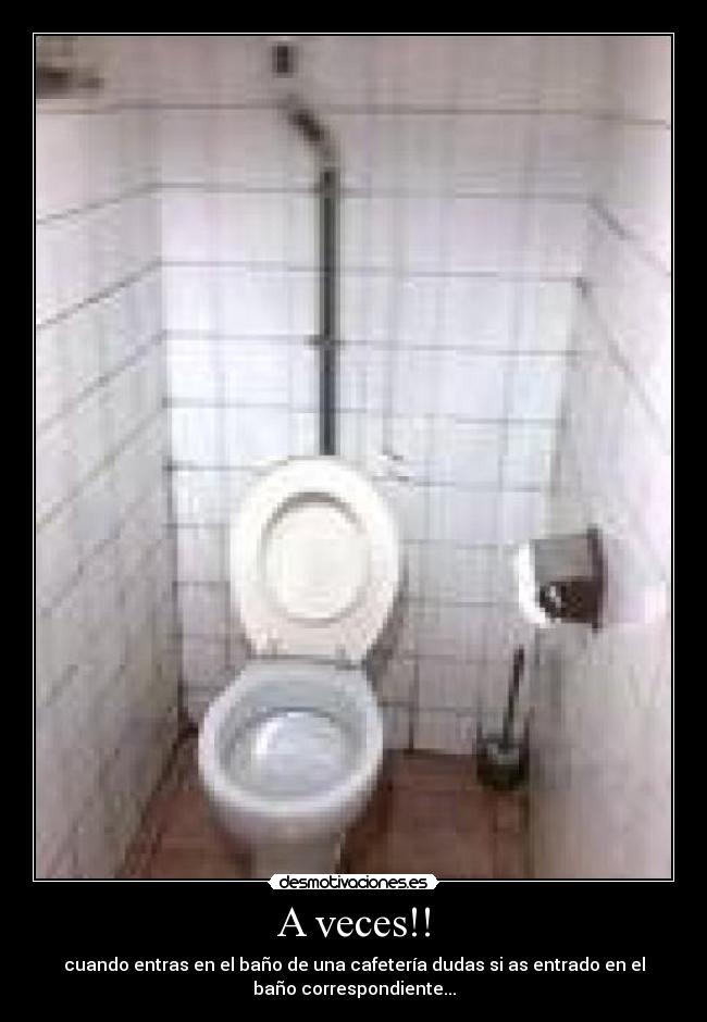 carteles veces desmotivaciones