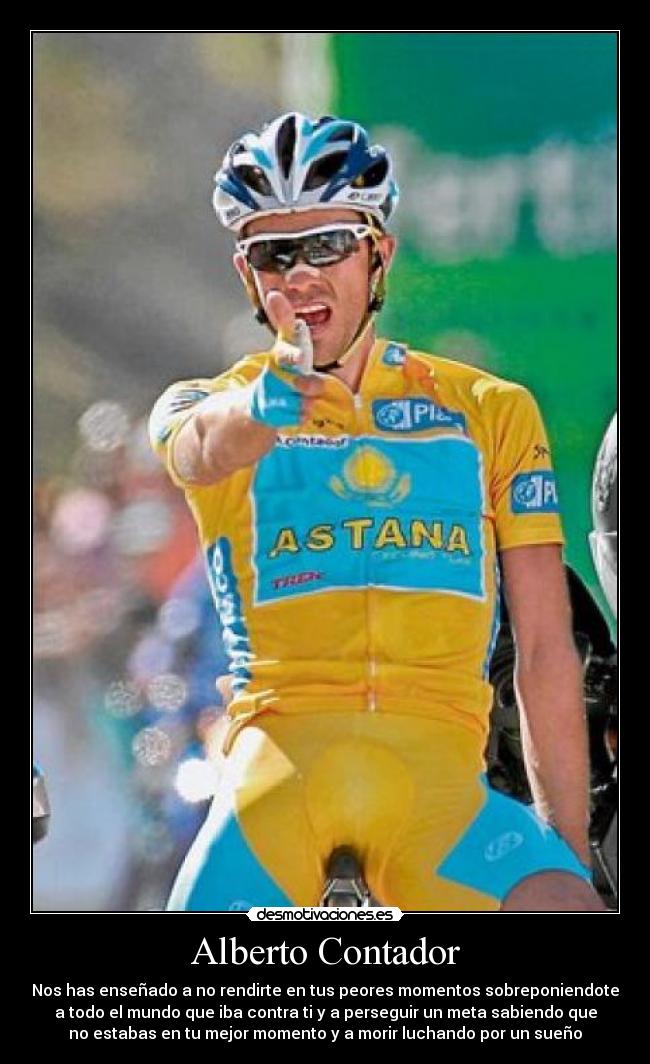 Alberto Contador - 