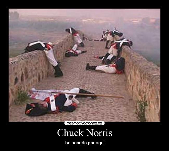 Chuck Norris - 