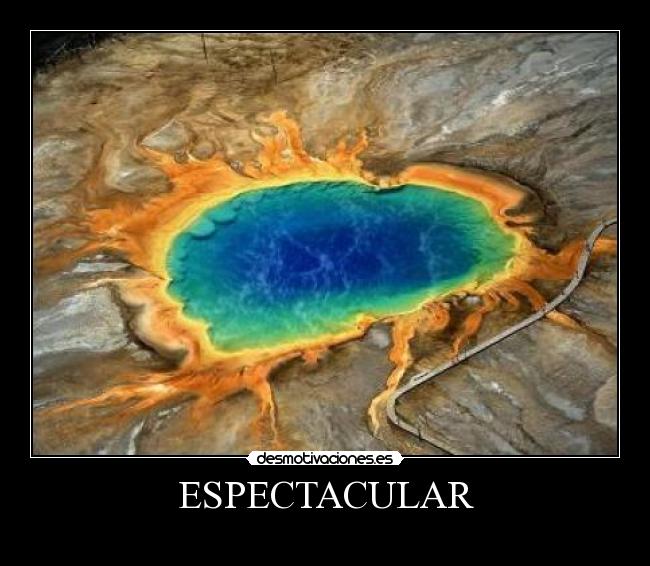 ESPECTACULAR -