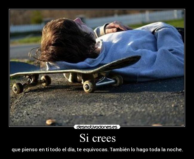 Si crees - 