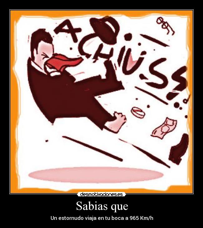 Sabias que -
