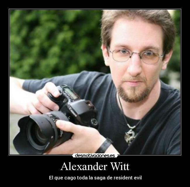 Alexander Witt -