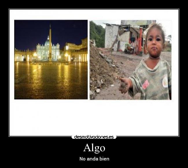 carteles algo anda bien desmotivaciones