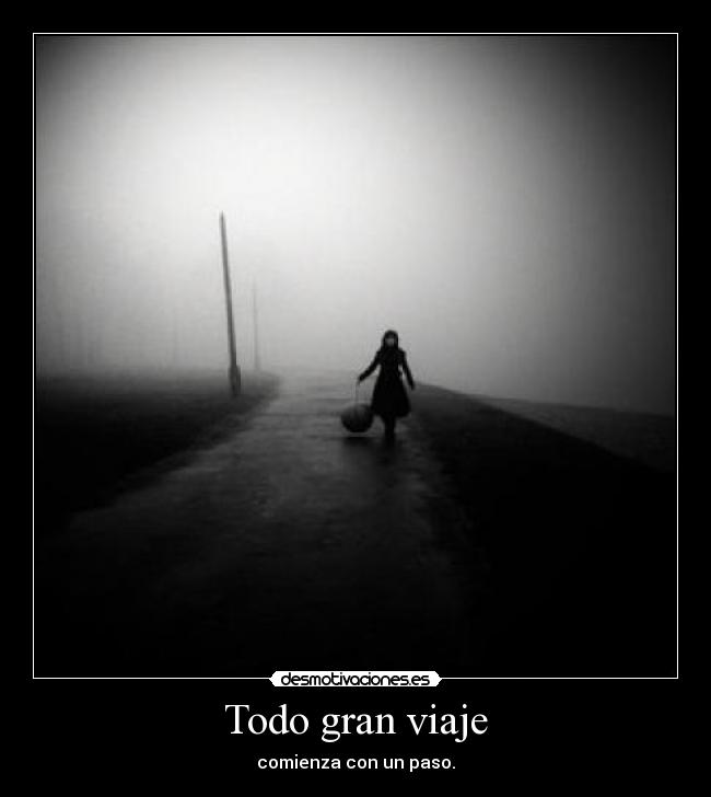 Todo gran viaje - 