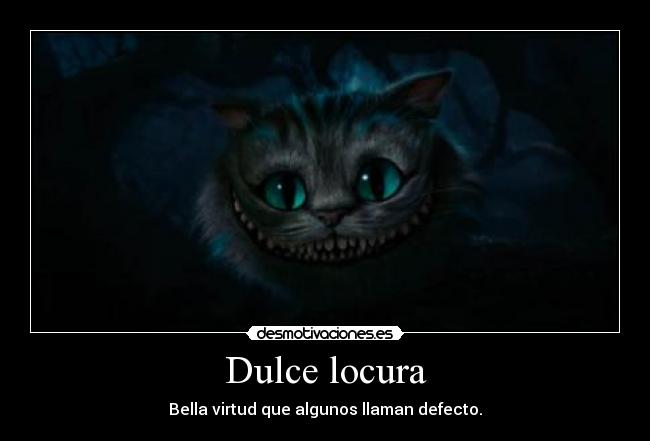 Dulce locura -