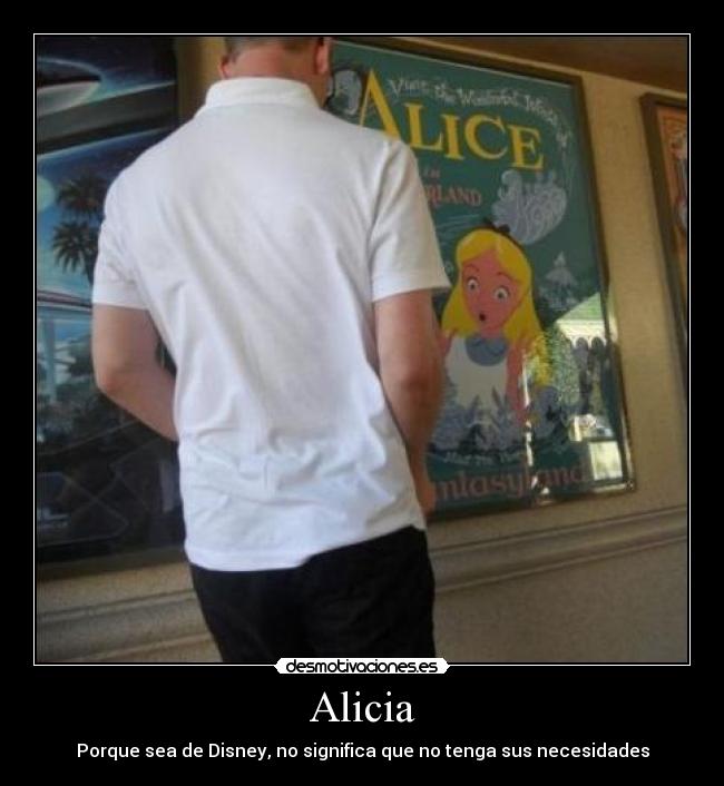 Alicia -