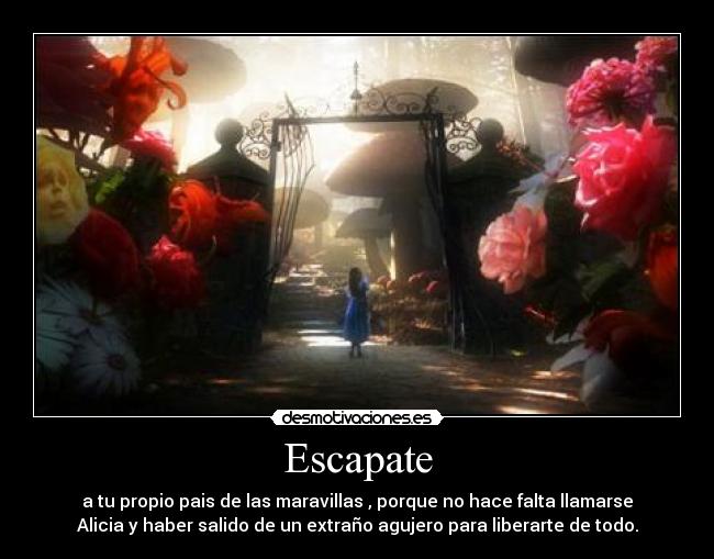 Escapate -