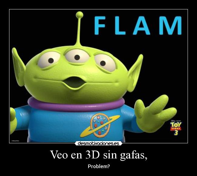 Veo en 3D sin gafas, - 