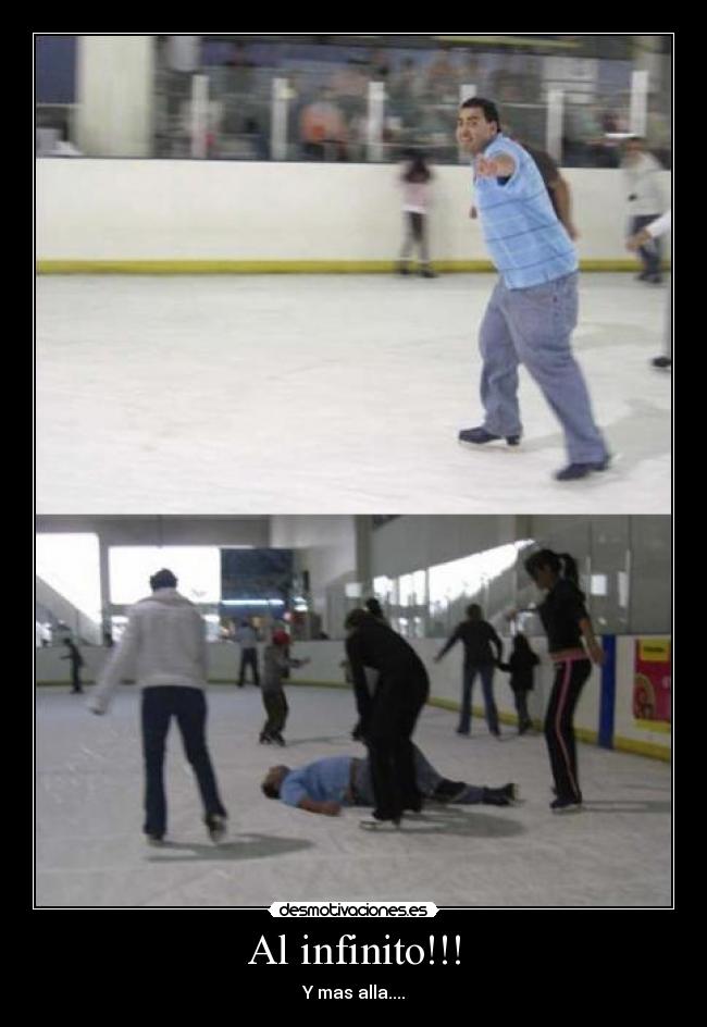 Al infinito!!! - 