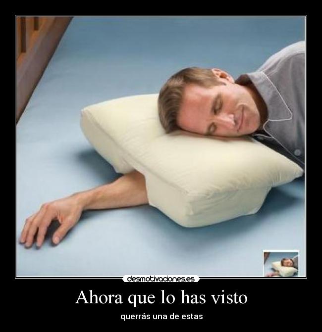 Ahora que lo has visto - querrás una de estas