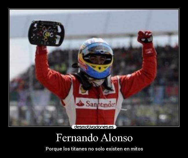 Fernando Alonso - 