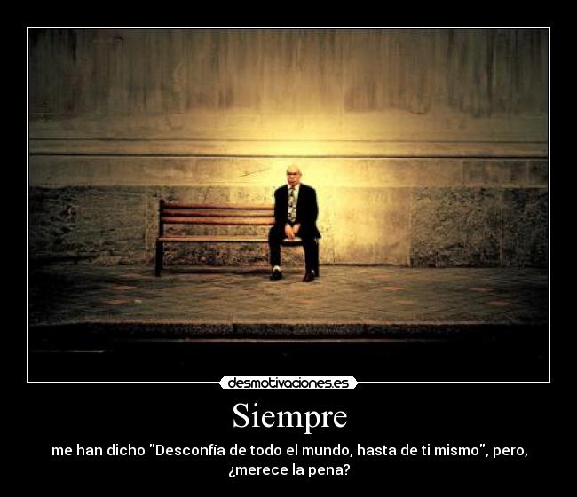 Siempre - 