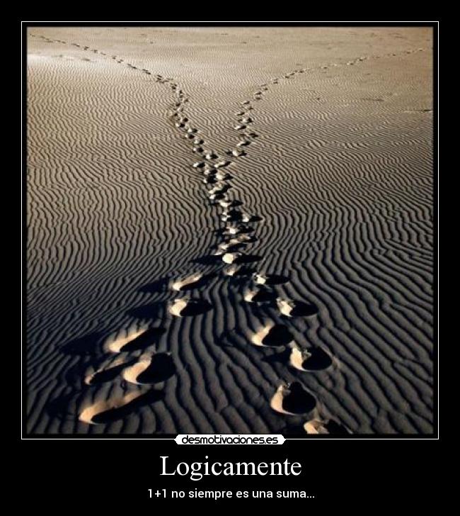 carteles logicamente desmotivaciones