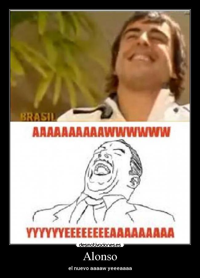 Alonso -