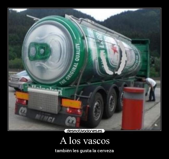A los vascos - 