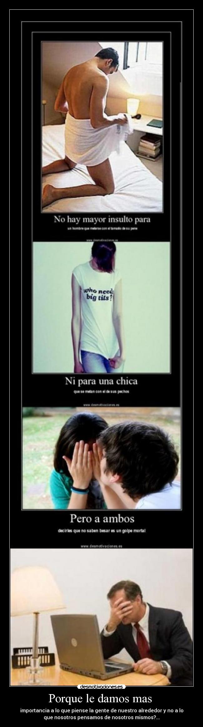 Porque le damos mas  - 