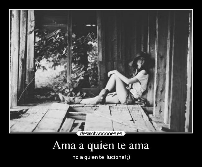 carteles amar desmotivaciones