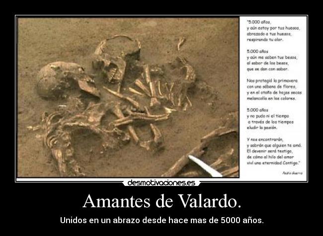 Amantes de Valardo. -