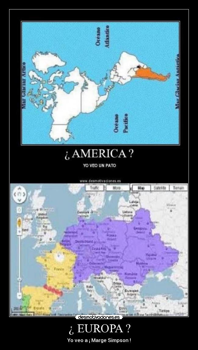 ¿ EUROPA ? - 