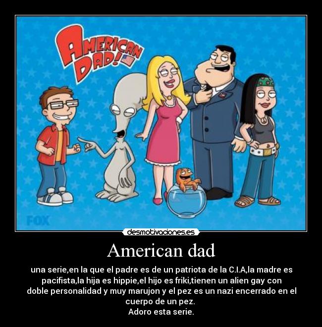 American dad -